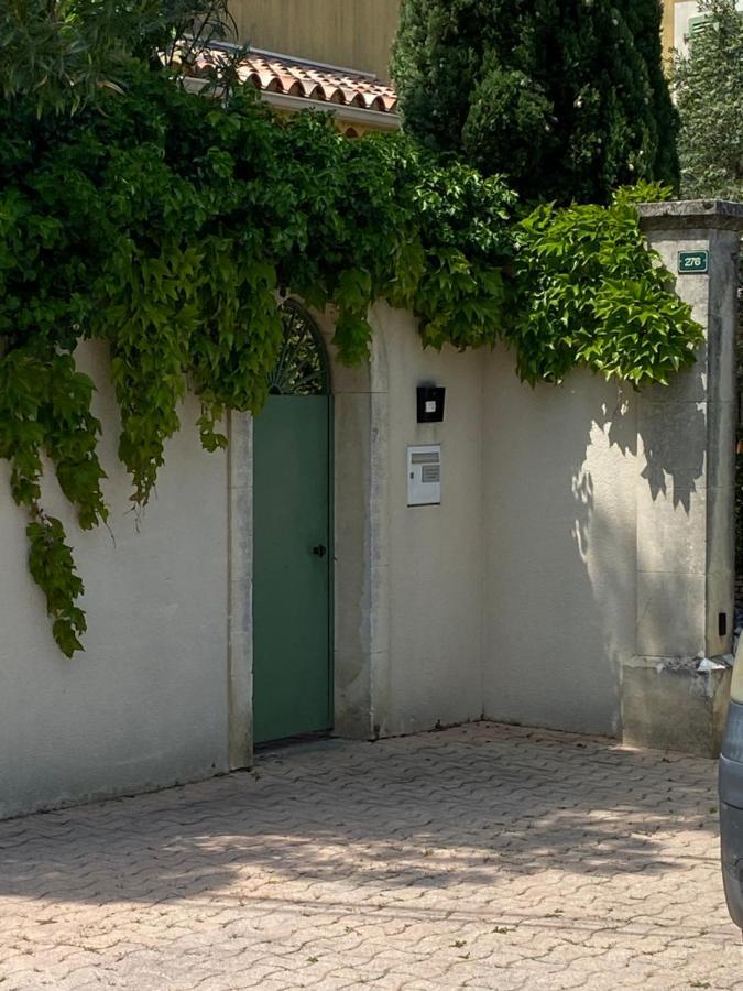 Chez Marie Lejlighed Sérignan-du-Comtat Eksteriør billede